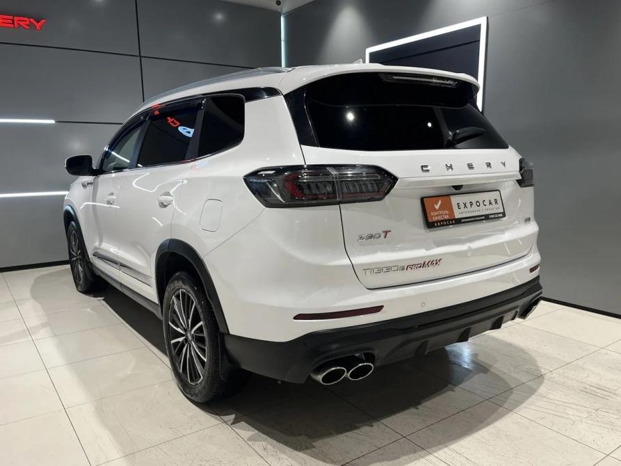 Chery Tiggo 8 Pro Max I Новосибирск  - изображение 7