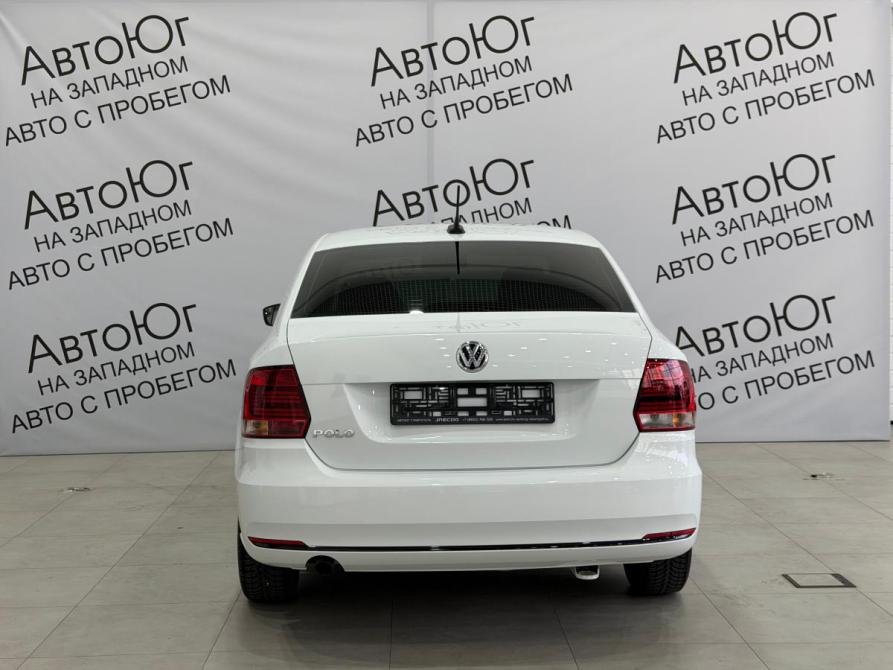 Volkswagen Polo V Рестайлинг Ставрополь  - изображение 5
