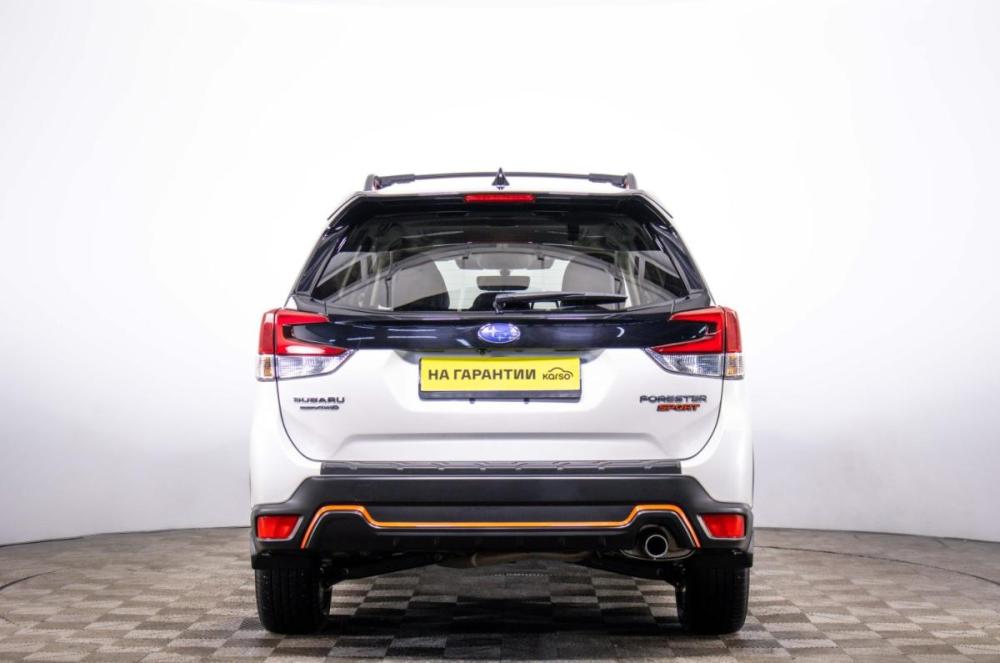 Subaru Forester V Рестайлинг Пермь  - изображение 6