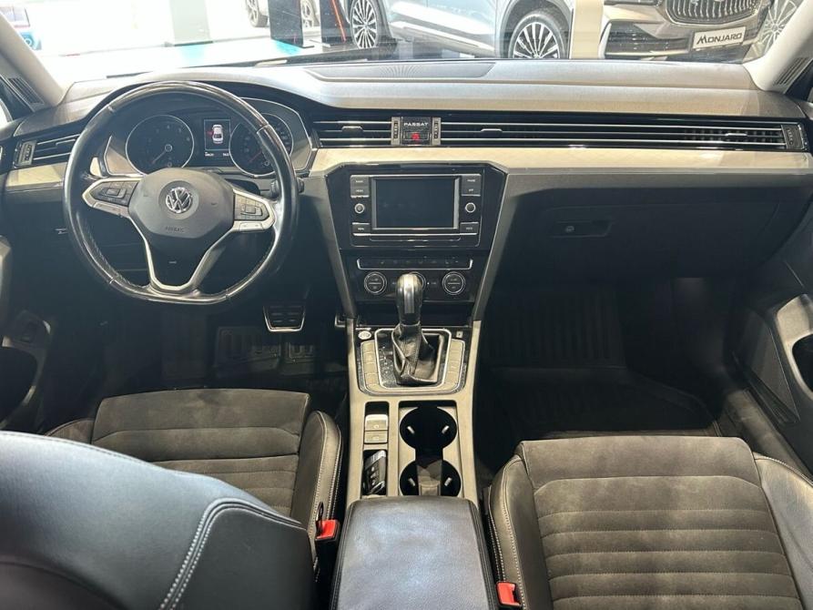 Volkswagen Passat B8 Челябинск  - изображение 7