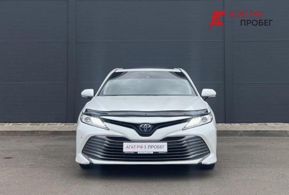 Toyota Camry VIII (XV70) Красноярск  - изображение 2