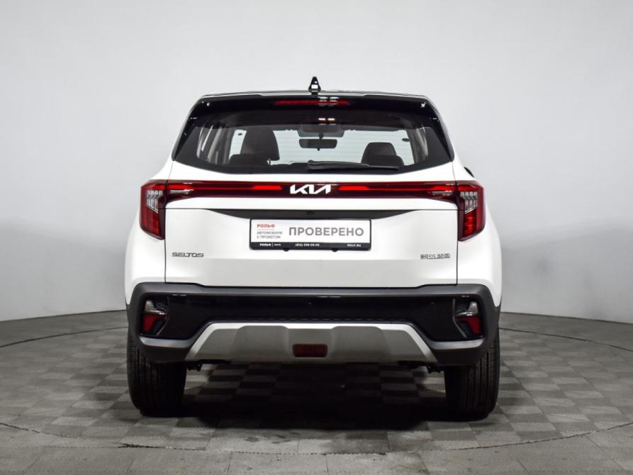 Kia Seltos I Рестайлинг Санкт-Петербург  - изображение 7