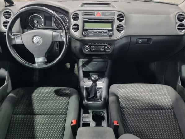 Volkswagen Tiguan I с пробегом 2010 года, цена 830 000 рублей, 208284 км, внедорожник, Автокод Объявления