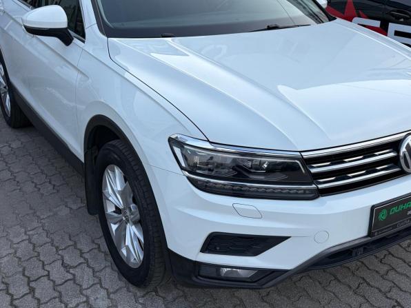 Volkswagen Tiguan II с пробегом 2018 года, цена 2 900 000 рублей, 82760 км, внедорожник, Автокод Объявления