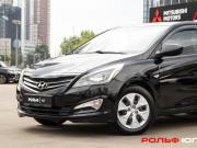 Hyundai Solaris I Рестайлинг Москва  - изображение 30