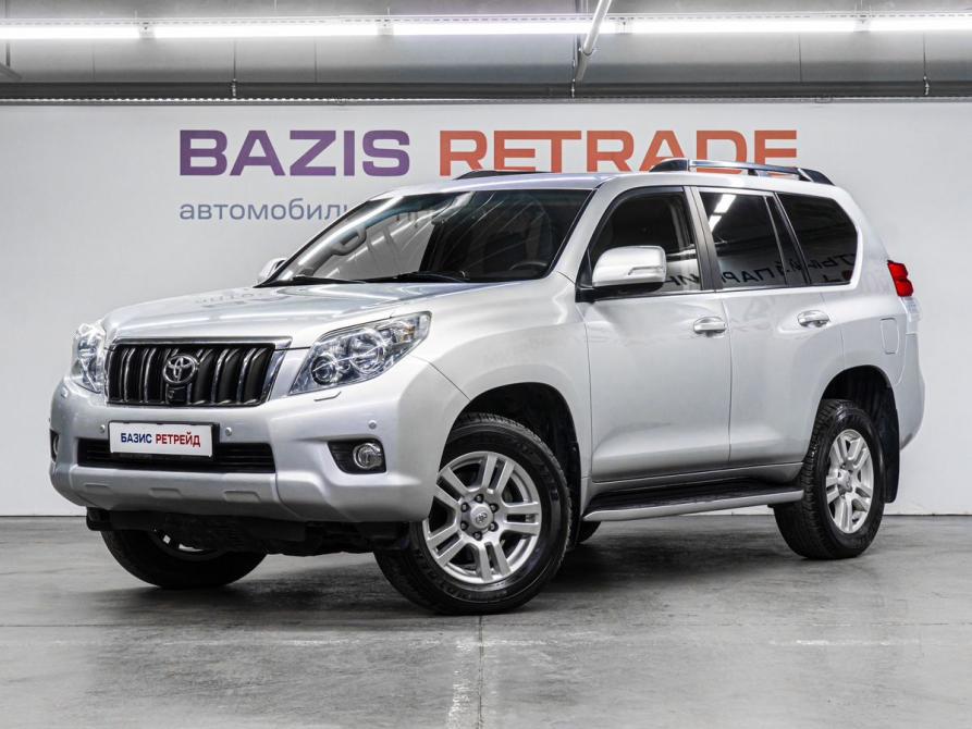 Toyota Land Cruiser Prado 150 Series Тюмень  - изображение 1