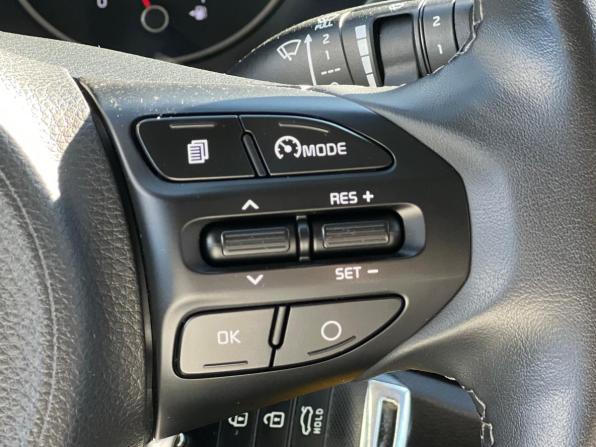 Kia Rio IV с пробегом 2019 года, цена 1 549 000 рублей, 62800 км, хэтчбек, Автокод Объявления