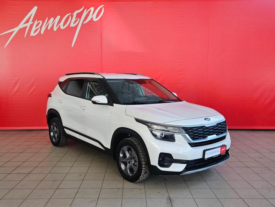Kia Seltos I Вологда  - изображение 7