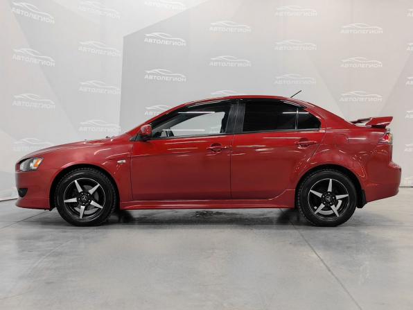 Mitsubishi Lancer X с пробегом 2010 года, цена 860 000 рублей, 164317 км, седан, Автокод Объявления
