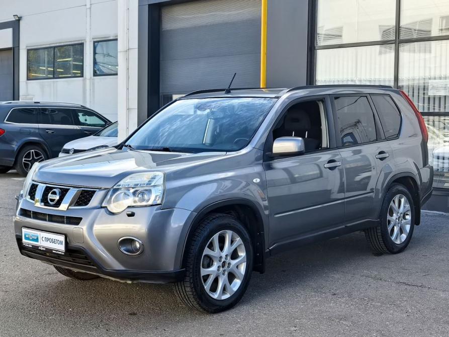 Nissan X-Trail II Рестайлинг Москва  - изображение 1