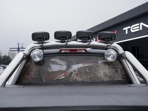 Toyota Tundra II с пробегом 2012 года, цена 4 700 000 рублей, 139547 км, пикап, Автокод Объявления