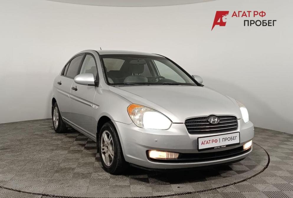 Hyundai Verna II Волгоград  - изображение 1