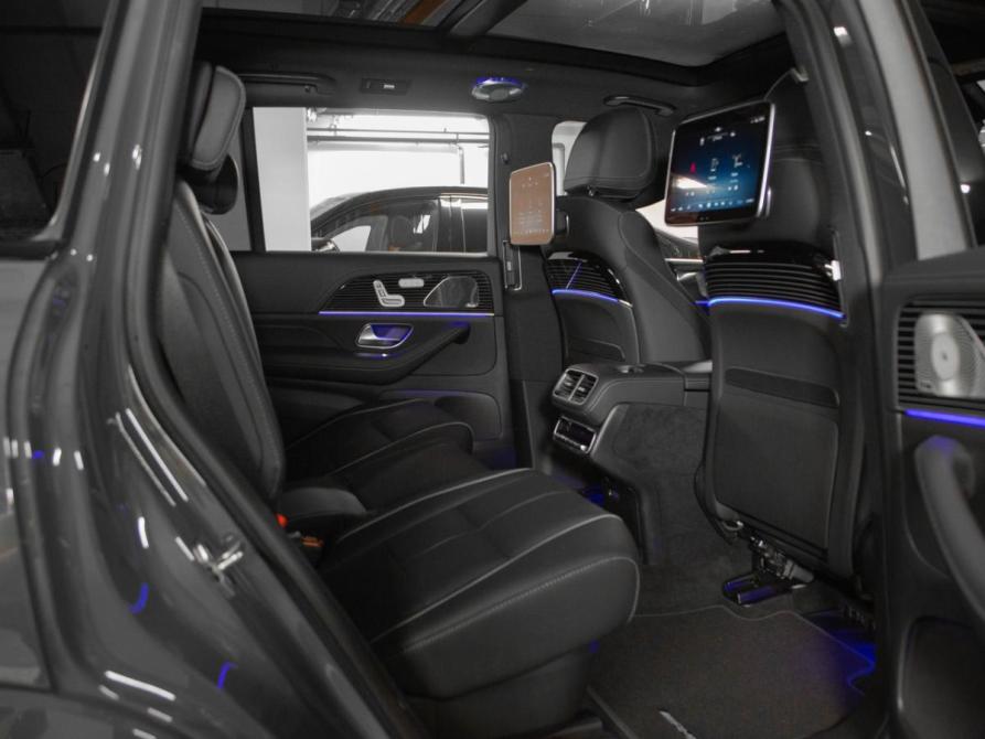 Mercedes-Benz GLS II (X167) Рестайлинг Москва  - изображение 29