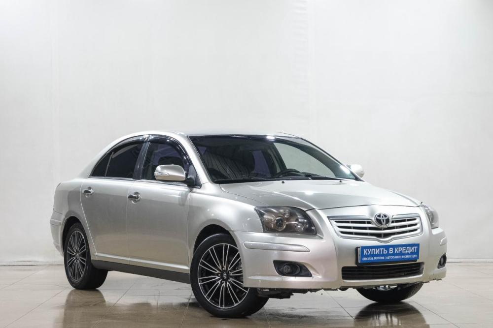 Toyota Avensis II Рестайлинг Новокузнецк  - изображение 1