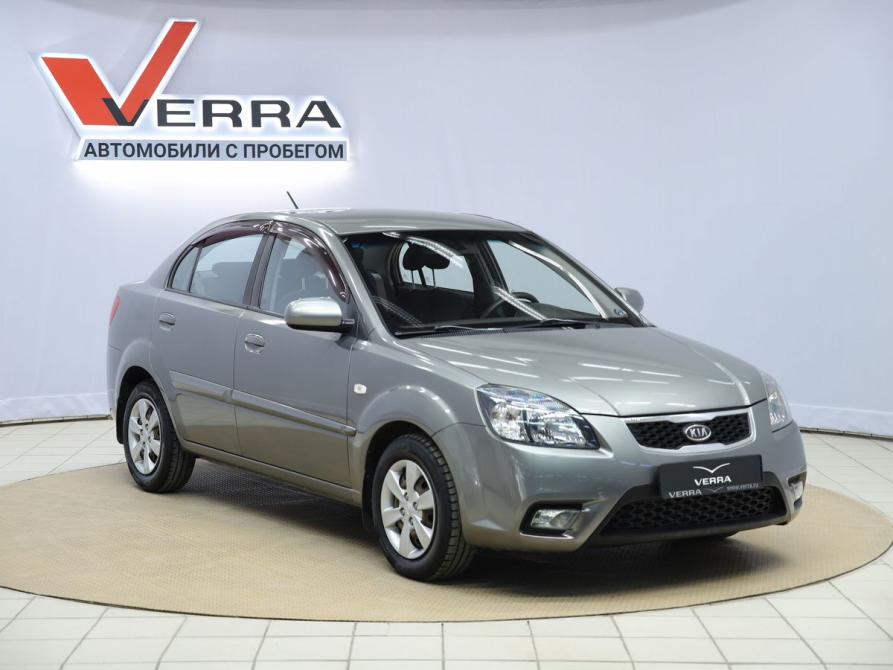 Kia Rio II Рестайлинг Уфа  - изображение 3