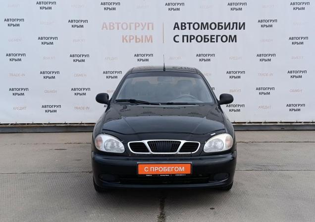 ЗАЗ Chance с пробегом 2011 года, цена 220 000 рублей, 153940 км, седан, Автокод Объявления