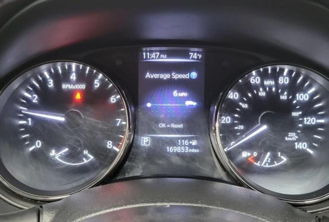 Nissan Rogue Sport I с пробегом 2017 года, цена 1 335 005 рублей, 169853 км, внедорожник, Автокод Объявления