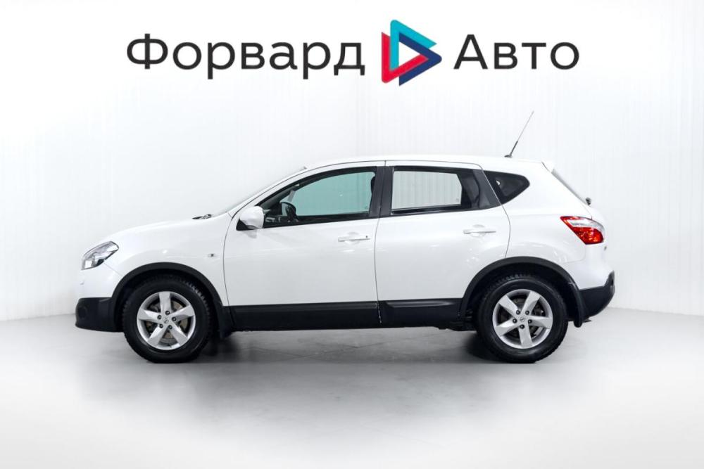 Nissan Qashqai I Рестайлинг Тюмень  - изображение 5