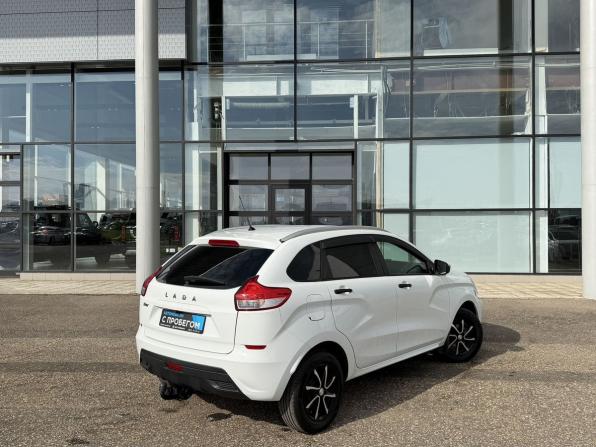 Lada (ВАЗ) XRAY I с пробегом 2022 года, цена 755 000 рублей, 115153 км, хэтчбек, Автокод Объявления
