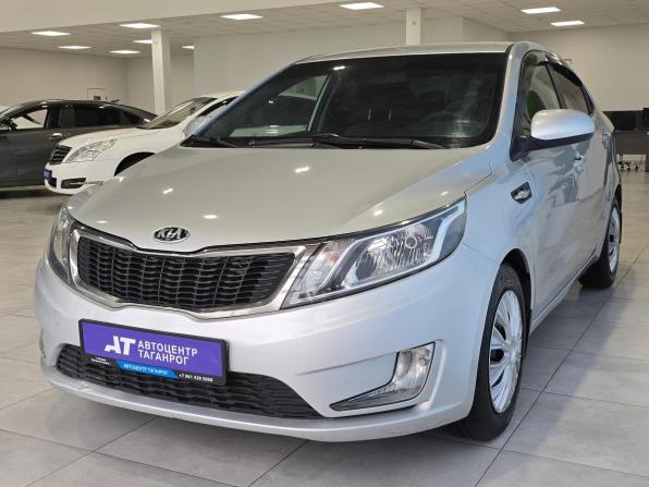 Kia Rio III с пробегом 2014 года, цена 949 000 рублей, 180000 км, седан, Автокод Объявления