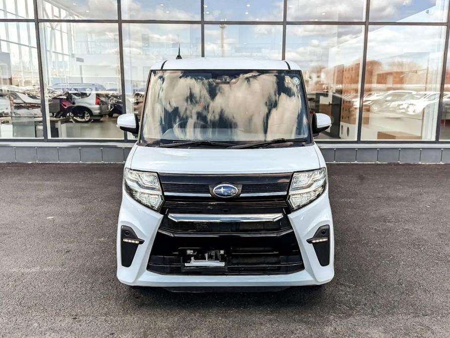 Subaru Chiffon II Курган  - изображение 2
