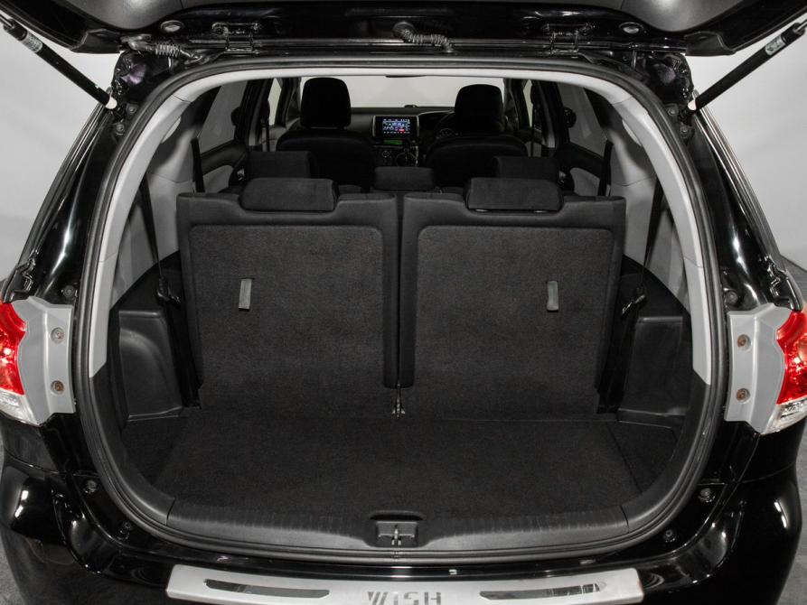 Toyota Wish II Иркутск  - изображение 20