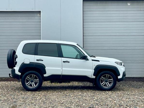Lada (ВАЗ) Niva Travel I с пробегом 2021 года, цена 829 000 рублей, 75000 км, внедорожник, Автокод Объявления
