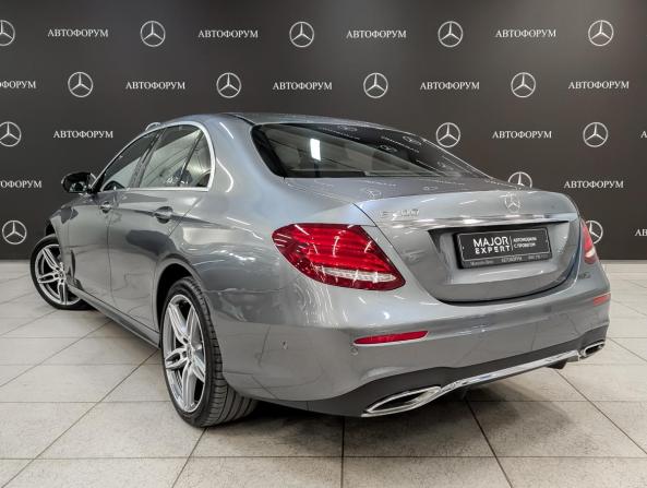Mercedes-Benz E-Класс V (W213 S213 C238) с пробегом 2019 года, цена 3 406 000 рублей, 78500 км, седан, Автокод Объявления