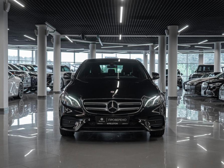 Mercedes-Benz E-Класс V (W213 S213 C238) Москва  - изображение 3