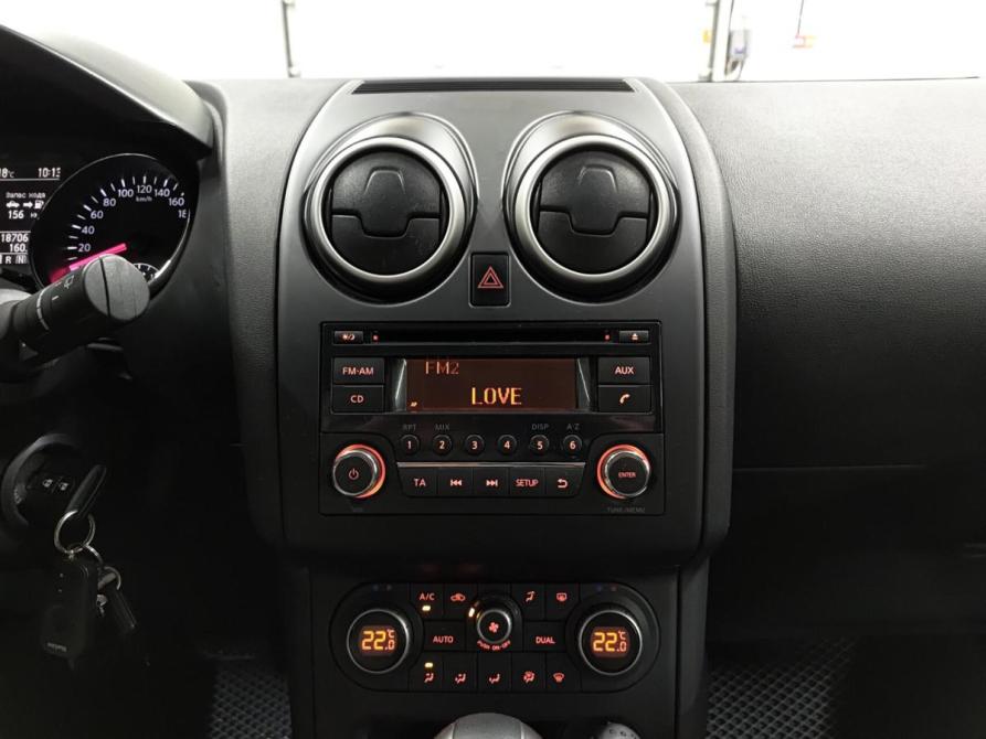 Nissan Qashqai I Рестайлинг Казань  - изображение 18