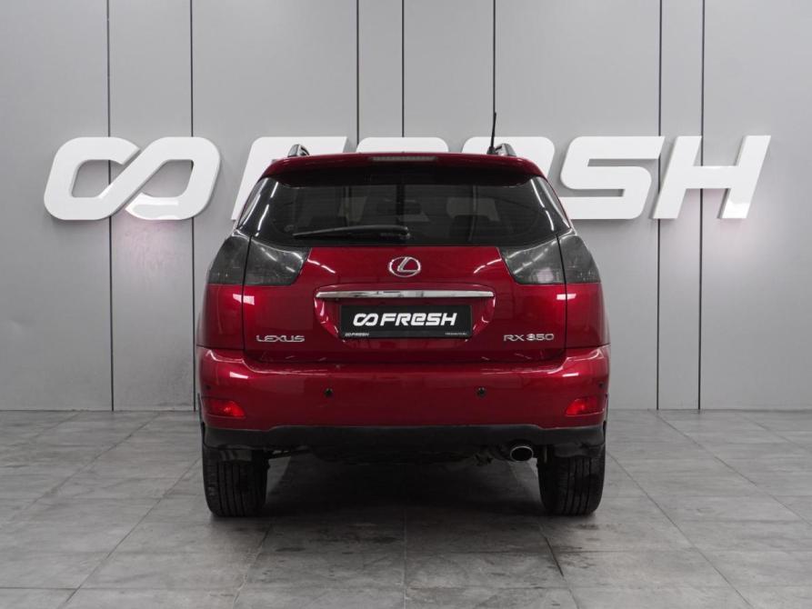 Lexus RX II Рестайлинг Воронеж  - изображение 4