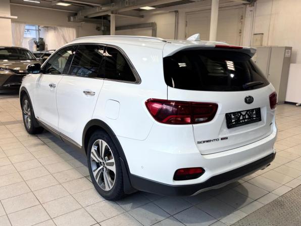 Kia Sorento III Prime Рестайлинг с пробегом 2019 года, цена 3 149 000 рублей, 186788 км, внедорожник, Автокод Объявления