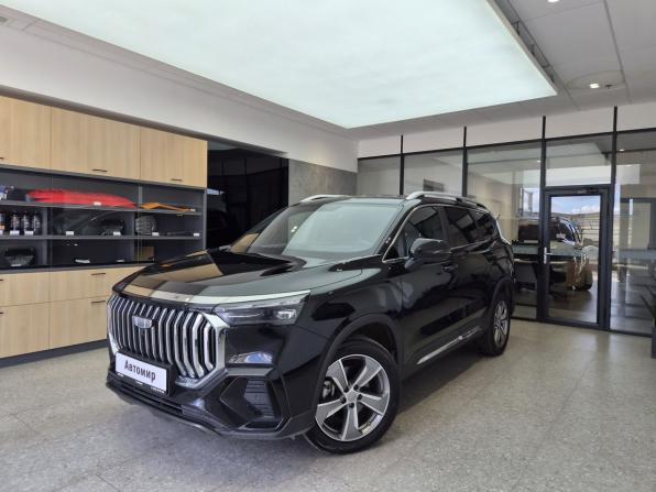Geely Okavango I Рестайлинг с пробегом 2024 года, цена 2 830 000 рублей, 24000 км, внедорожник, Автокод Объявления