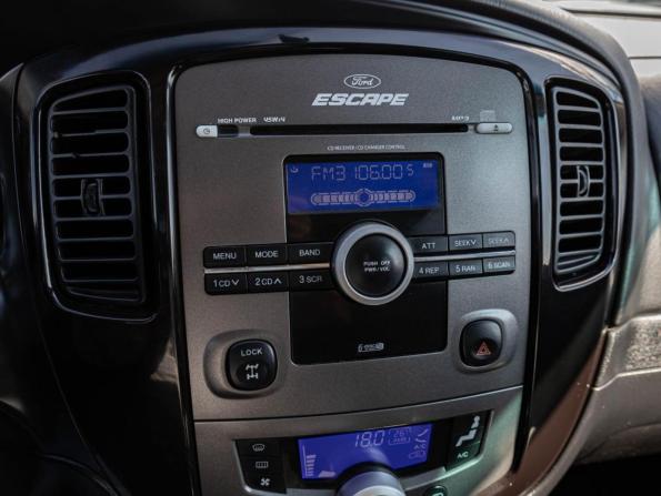 Ford Escape II с пробегом 2008 года, цена 755 000 рублей, 267965 км, внедорожник, Автокод Объявления