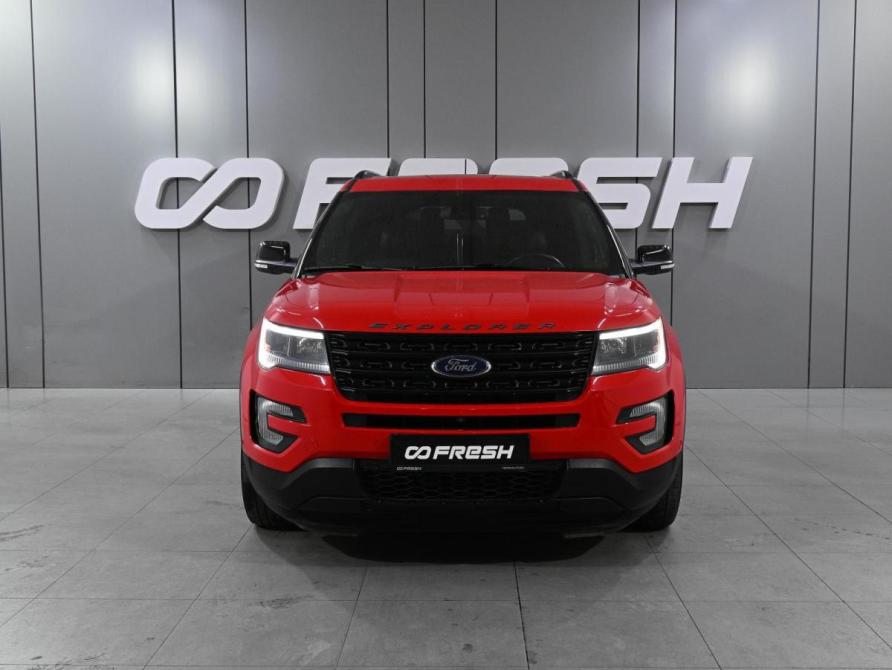 Ford Explorer V Рестайлинг Ростов-на-Дону  - изображение 3