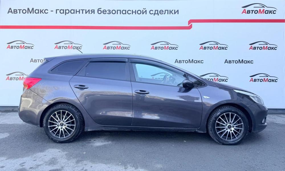 Kia Ceed II Тюмень  - изображение 5