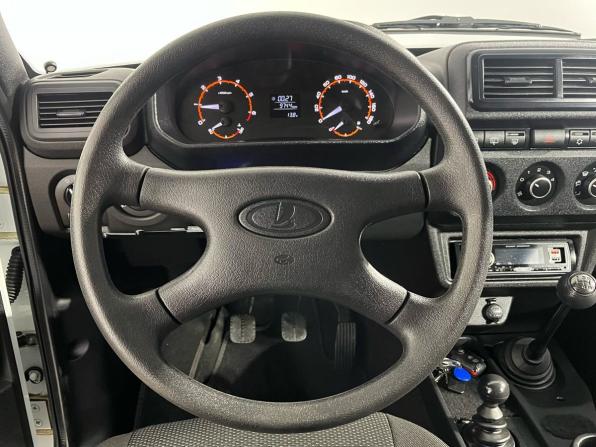 Lada (ВАЗ) Niva Legend I с пробегом 2024 года, цена 925 000 рублей, 9744 км, внедорожник, Автокод Объявления