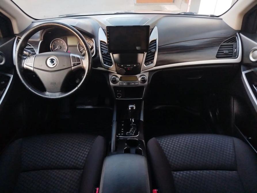 SsangYong Actyon II Рестайлинг Москва  - изображение 11