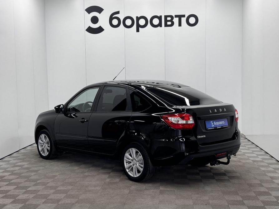 Lada (ВАЗ) Granta I Рестайлинг Воронеж  - изображение 4