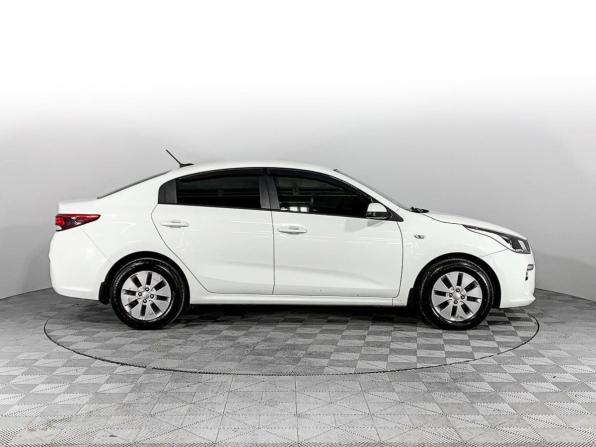Kia Rio IV с пробегом 2017 года, цена 1 188 000 рублей, 173366 км, седан, Автокод Объявления
