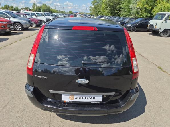 Ford Fusion I Рестайлинг с пробегом 2007 года, цена 410 000 рублей, 136342 км, хэтчбек, Автокод Объявления