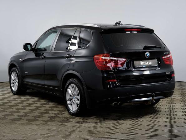 BMW X3 II (F25) с пробегом 2012 года, цена 1 348 000 рублей, 318568 км, внедорожник, Автокод Объявления