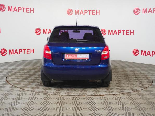 Skoda Fabia II с пробегом 2009 года, цена 379 000 рублей, 138889 км, хэтчбек, Автокод Объявления