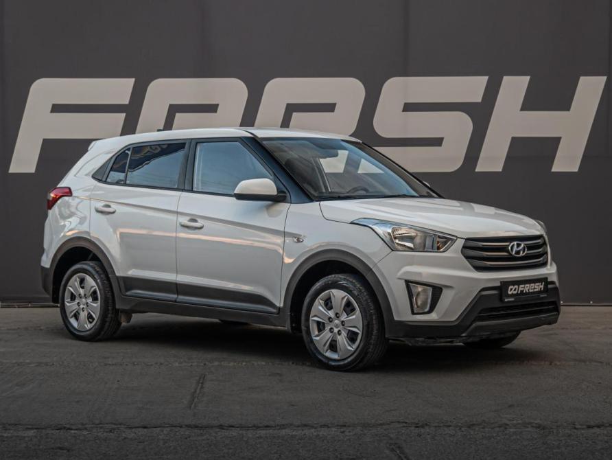 Hyundai Creta I Краснодар  - изображение 1