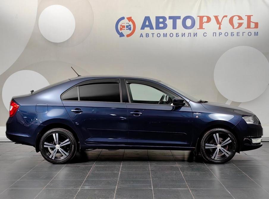 Skoda Rapid I Москва  - изображение 5