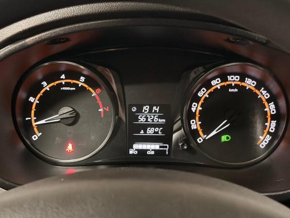 Lada (ВАЗ) Granta I Рестайлинг с пробегом 2021 года, цена 820 000 рублей, 56726 км, хэтчбек, Автокод Объявления