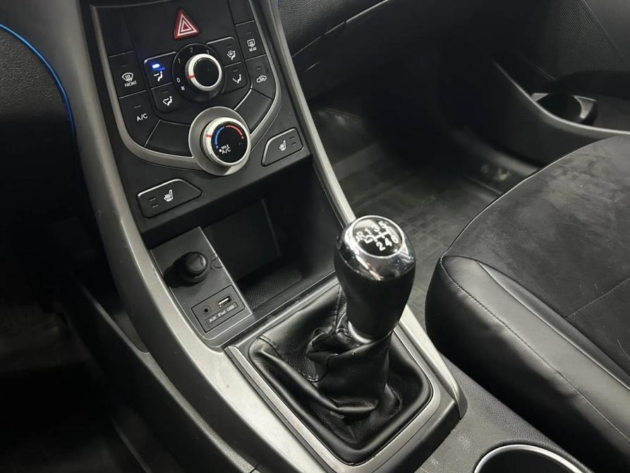 Hyundai Elantra V (MD) Воронеж  - изображение 15