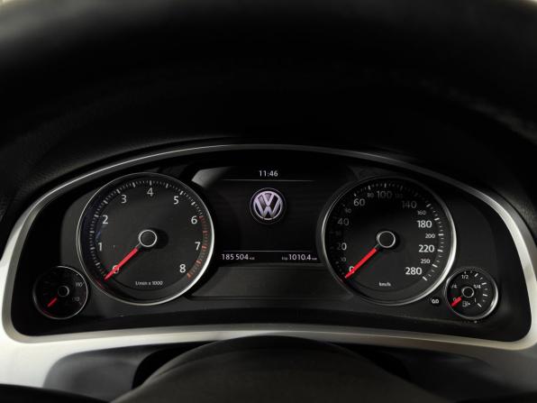 Volkswagen Touareg II с пробегом 2012 года, цена 2 123 000 рублей, 185504 км, внедорожник, Автокод Объявления