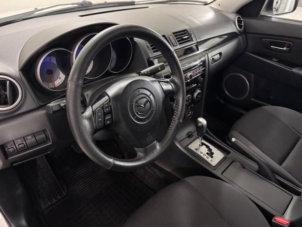 Mazda 3 I (BK) Рестайлинг с пробегом 2008 года, цена 580 000 рублей, 170000 км, седан, Автокод Объявления