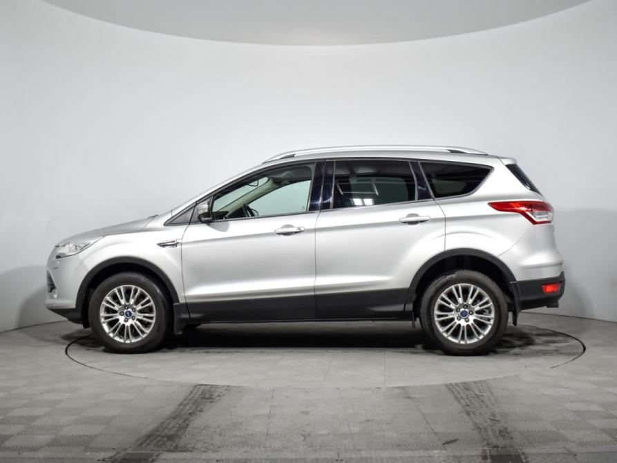 Ford Kuga II Санкт-Петербург  - изображение 9